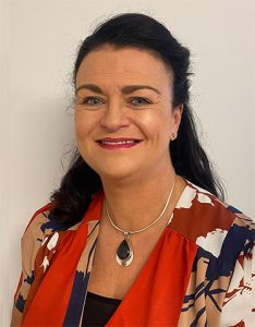 Ms. Sinéad Tiernan (Deputy Principal)